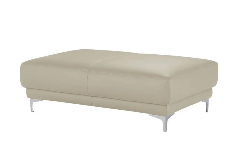 Max Schelling Hockerbank  Vita ¦ beige ¦ Maße (cm): B: 130 H: 45 T: 80.0 Polstermöbel > Hocker - Höffner