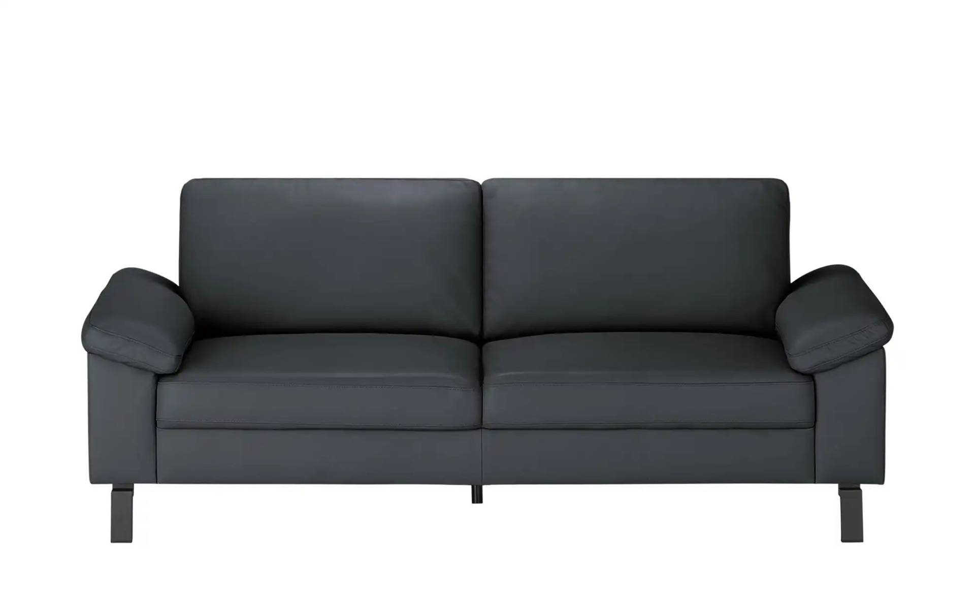 Max Schelling Ledersofa aus Echtleder Maximum ¦ blau ¦ Maße (cm): B: 184 H: 86 T: 97.0 Polstermöbel > Sofas > 2-Sitzer - Möbel Kraft