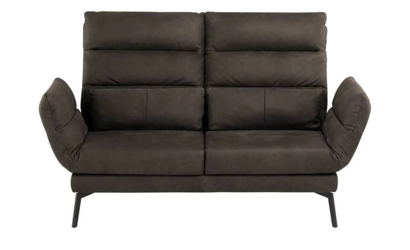 Max Schelling Sofa 2-sitzig  Sentence Komfort  ¦ braun ¦ Maße (cm): B: 196 H: 108 T: 98.0 Polstermöbel > Sofas > 2-Sitzer - Höffner