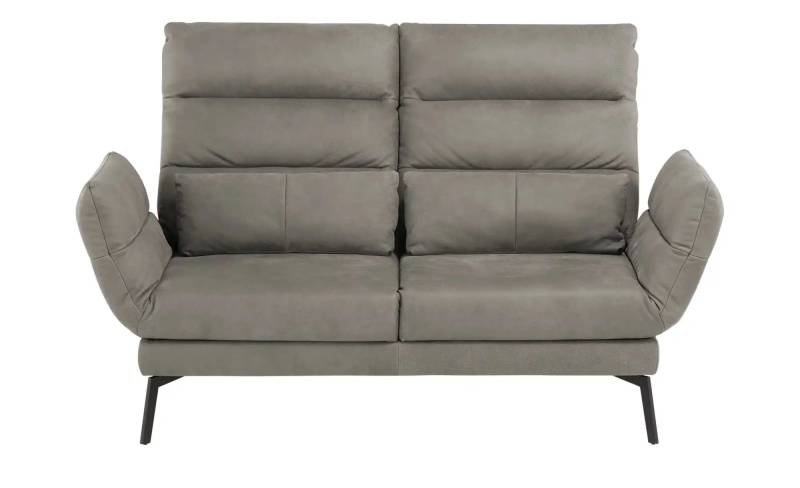 Max Schelling Sofa 2-sitzig  Sentence Komfort  ¦ grau ¦ Maße (cm): B: 196 H: 108 T: 98.0 Polstermöbel > Sofas > 2-Sitzer - Möbel Kraft