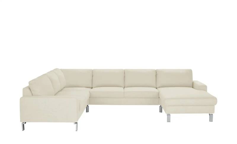 Max Schelling Wohnlandschaft  Maximum 2.0 ¦ beige ¦ Maße (cm): B: 333 H: 86 T: 253.0 Polstermöbel > Sofas > Wohnlandschaften - Höffner