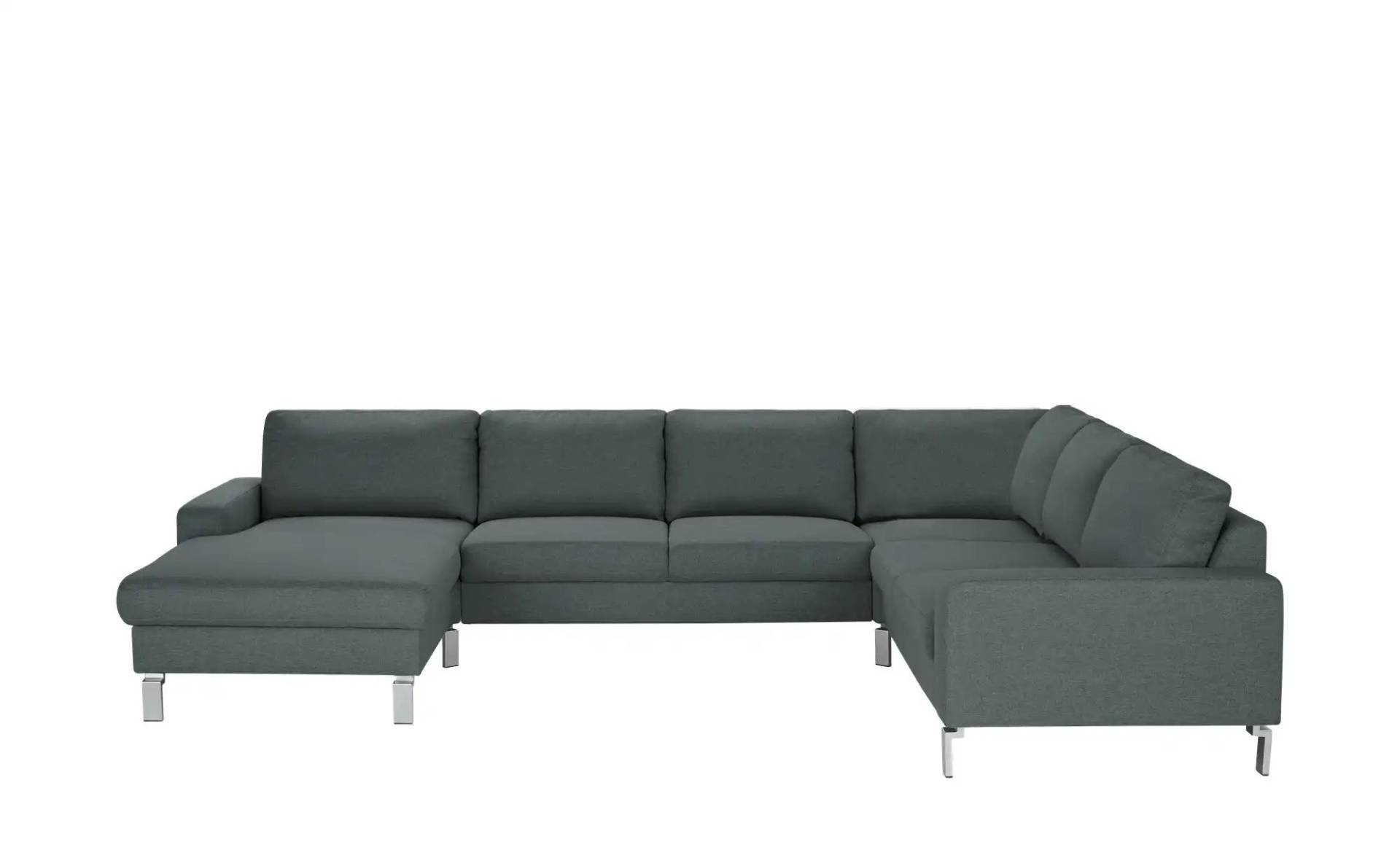 Max Schelling Wohnlandschaft  Maximum 2.0 ¦ grau ¦ Maße (cm): B: 333 H: 86 T: 253.0 Polstermöbel > Sofas > Wohnlandschaften - Möbel Kraft