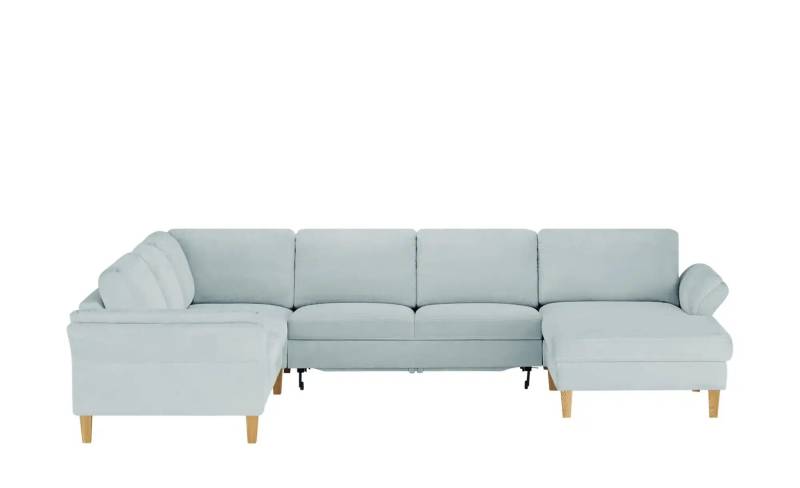 Max Schelling Wohnlandschaft  Maximum ¦ blau ¦ Maße (cm): B: 323 H: 86 T: 255.0 Polstermöbel > Sofas > Wohnlandschaften - Höffner