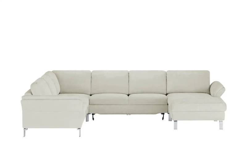 Max Schelling Wohnlandschaft  Maximum ¦ creme ¦ Maße (cm): B: 323 H: 86 T: 255.0 Polstermöbel > Sofas > Wohnlandschaften - Höffner