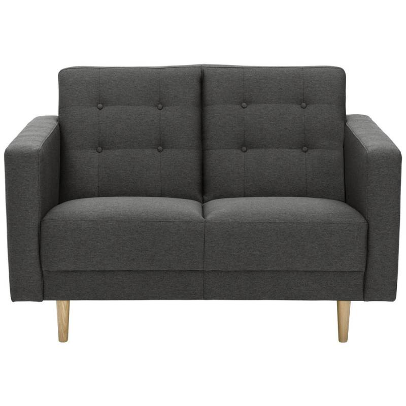 Max Winzer 2-SITZER-SOFA Anthrazit
