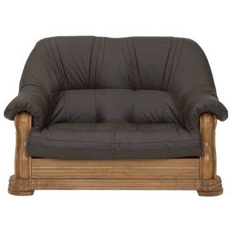 Max Winzer 2-SITZER-SOFA Braun