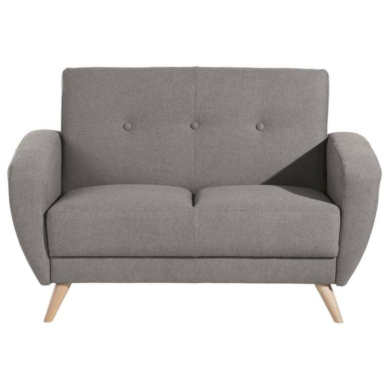 Max Winzer 2-SITZER-SOFA Grau