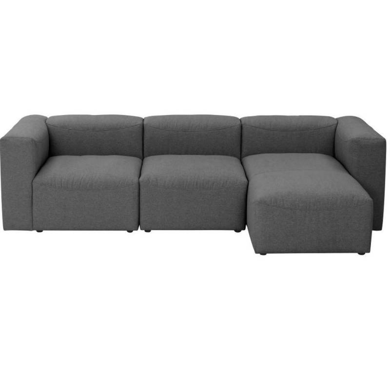 Max Winzer ECKSOFA Anthrazit