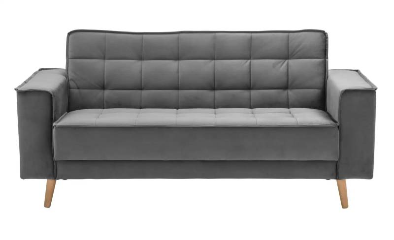 Max Winzer Einzelsofa  Jolene ¦ schwarz ¦ Maße (cm): B: 180 H: 84 Polstermöbel > Sofas > 2-Sitzer - Höffner
