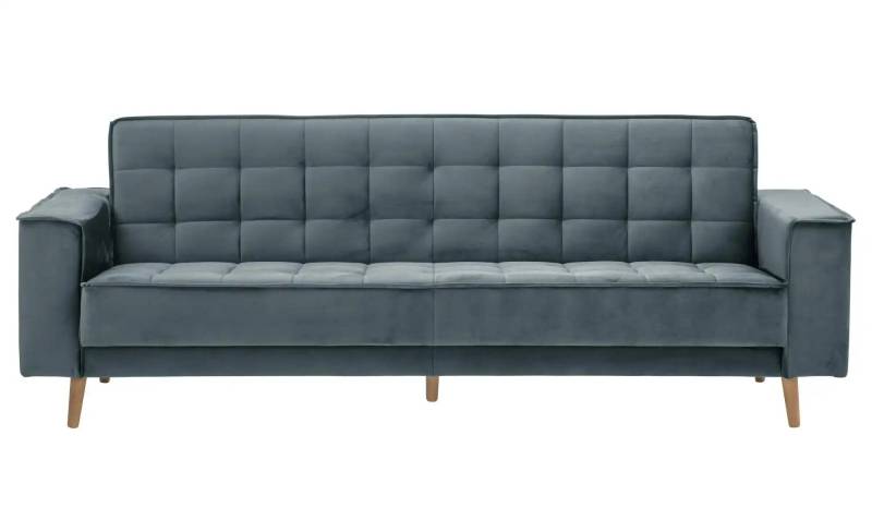 Max Winzer Einzelsofa  Jolene ¦ türkis/petrol ¦ Maße (cm): B: 240 H: 84 Polstermöbel > Sofas > 3-Sitzer - Höffner