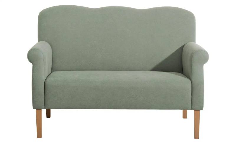 Max Winzer Einzelsofa  Jule ¦ grün ¦ Maße (cm): B: 147 H: 103 Polstermöbel > Sofas > 2-Sitzer - Höffner