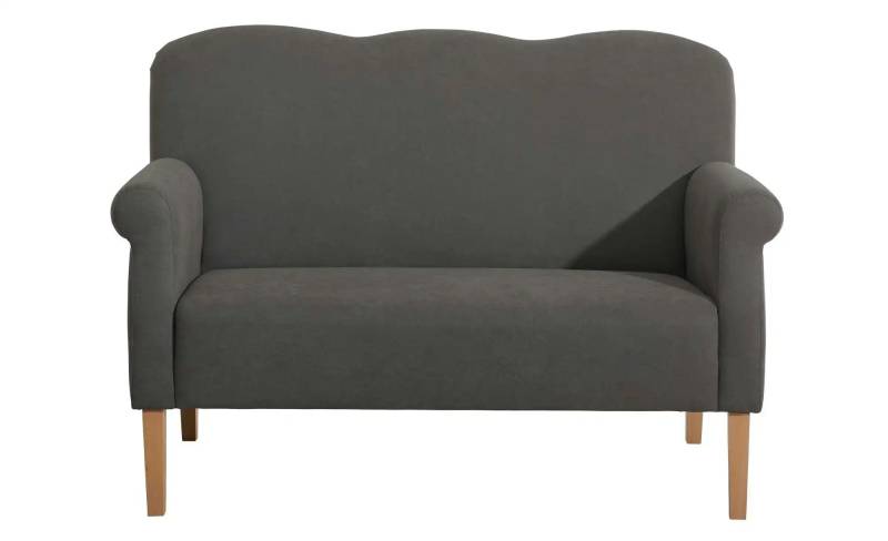 Max Winzer Einzelsofa  Jule ¦ schwarz ¦ Maße (cm): B: 147 H: 103 Polstermöbel > Sofas > 2-Sitzer - Höffner