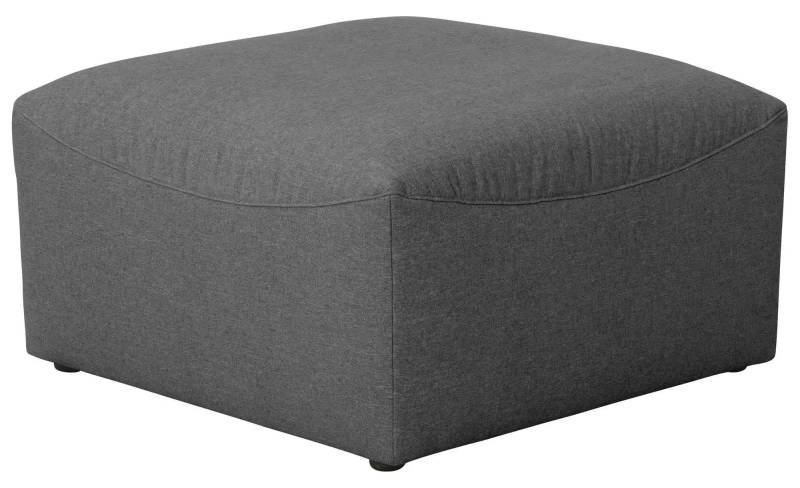 Max Winzer Hocker  Lena ¦ schwarz ¦ Maße (cm): B: 75 H: 45 Polstermöbel > Sofas > Modulsofas - Höffner