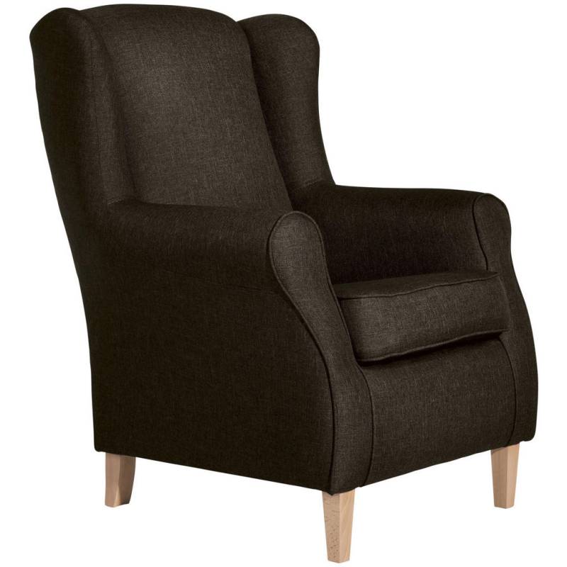 Max Winzer OHRENSESSEL Braun