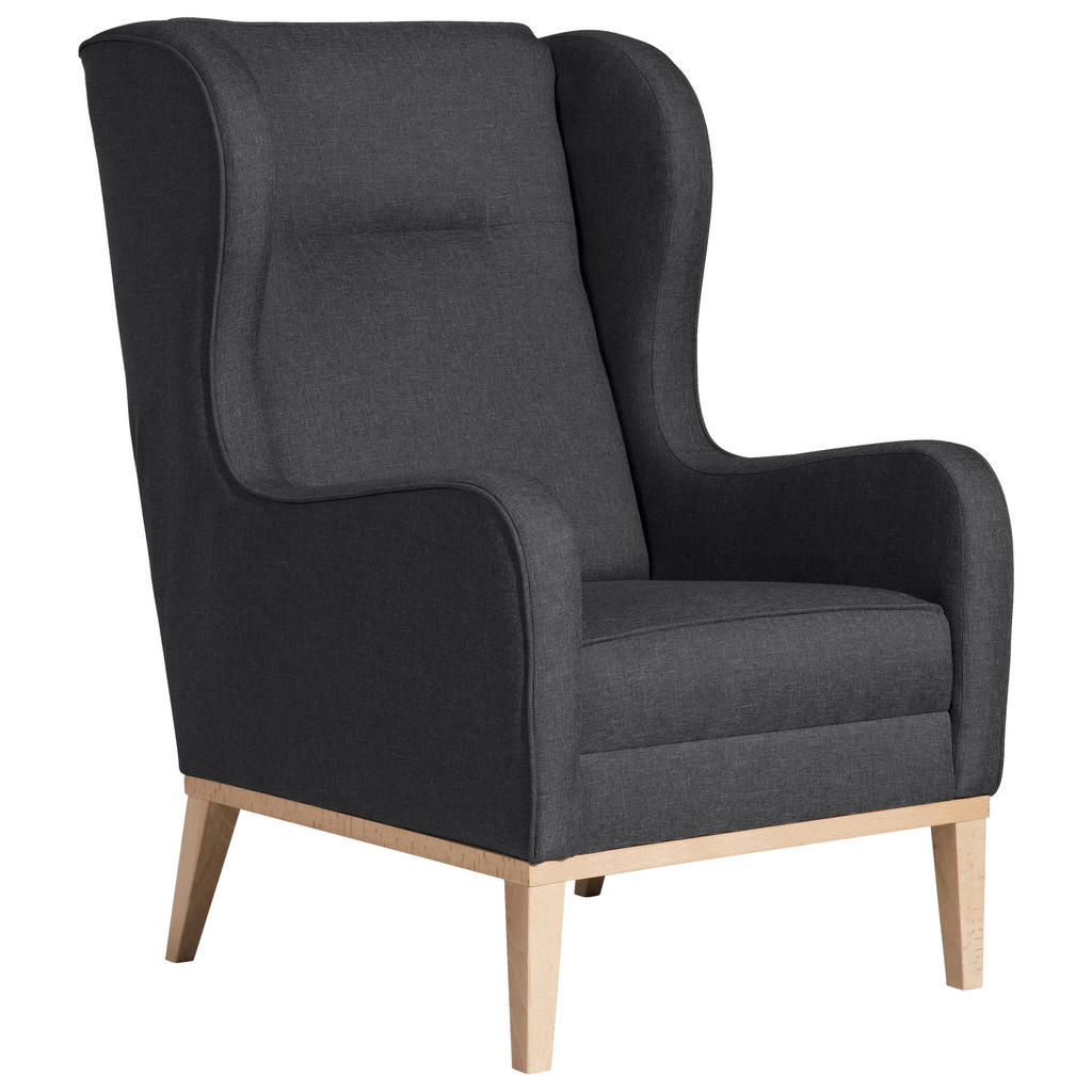 Max Winzer OHRENSESSEL Graphit Max Winzer OHRENSESSEL Graphit
