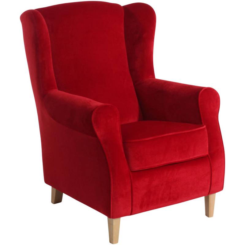 Max Winzer OHRENSESSEL Rot