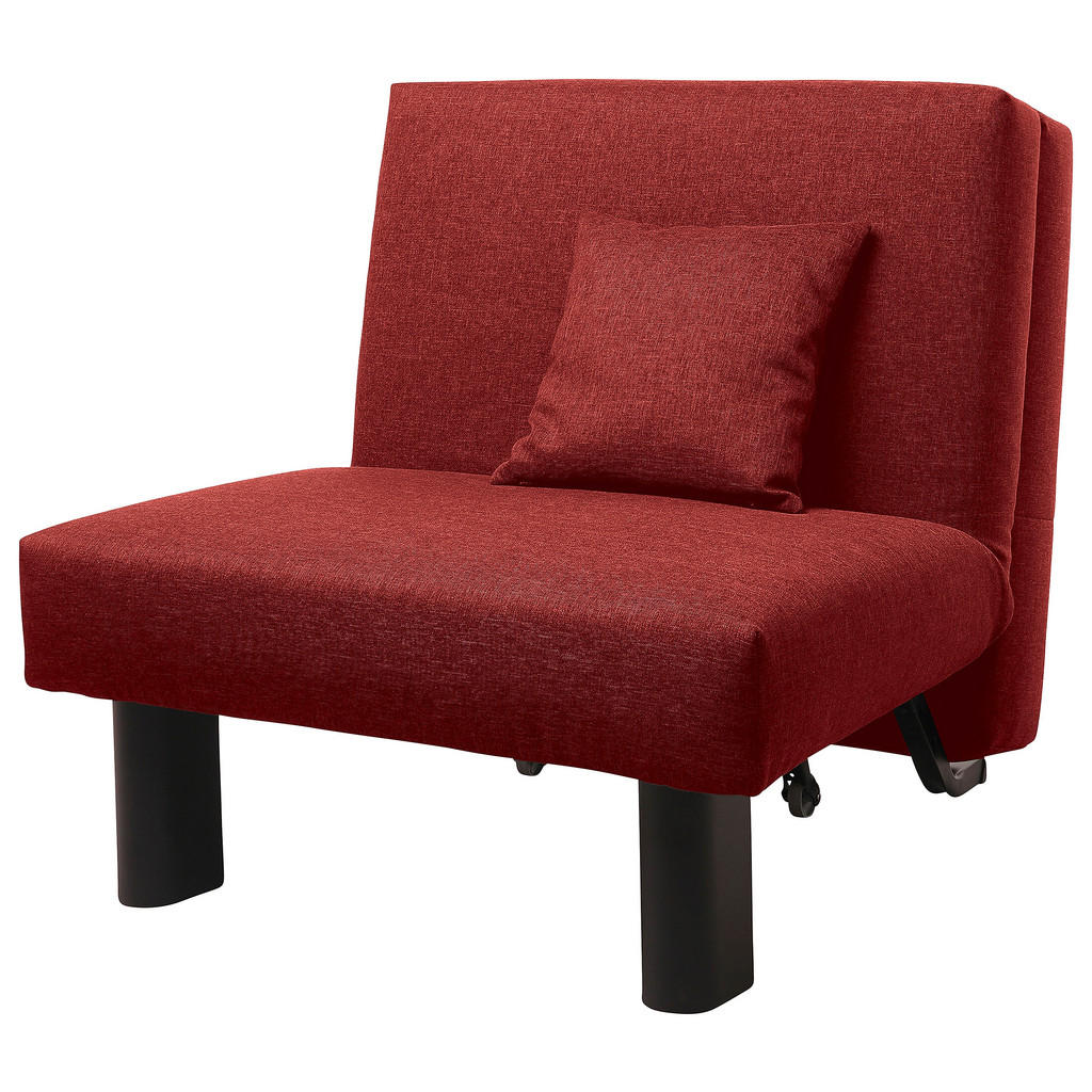 Max Winzer SCHLAFSESSEL Rot
