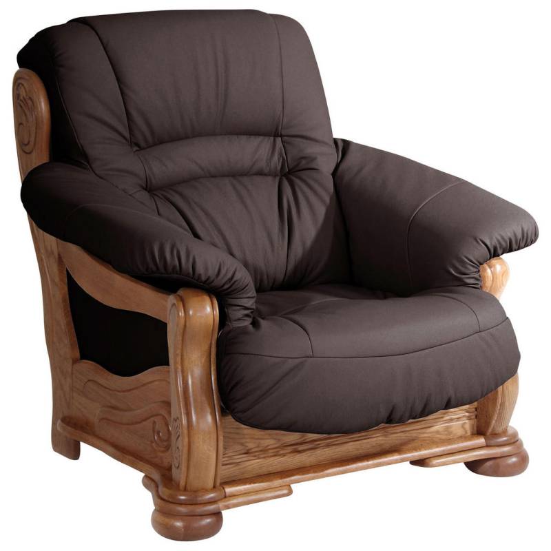 Max Winzer SESSEL Braun