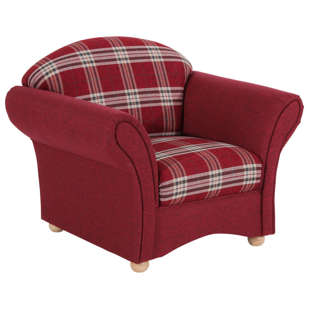 Max Winzer Sessel, Rot, Textil, Buche, 96x85x81 cm, Goldenes M, Made in Europe, Wohnzimmer, Sessel, Polstersessel Max Winzer Sessel, Rot, Textil, Buche, 96x85x81 cm, Goldenes M, Made in Europe, Wohnzimmer, Sessel, Polstersessel von Max Winzer