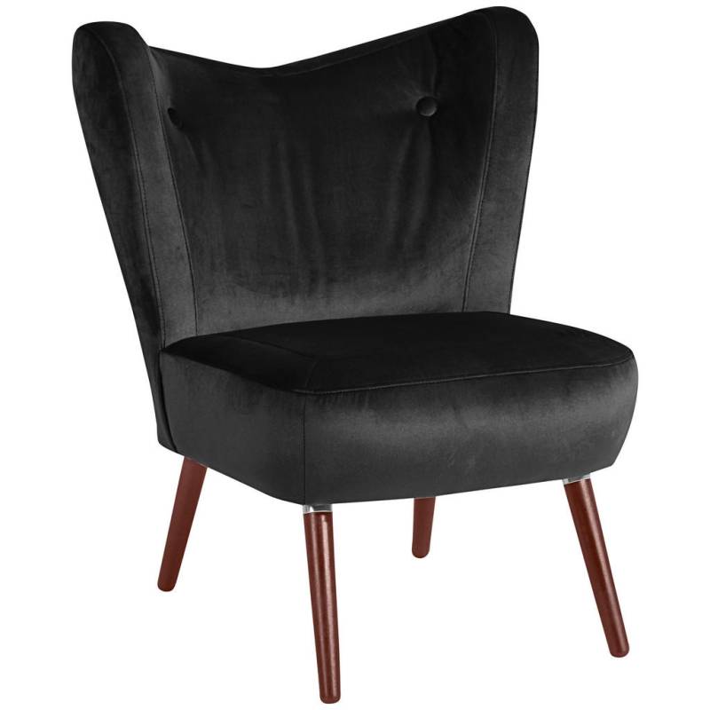 Max Winzer SESSEL Schwarz