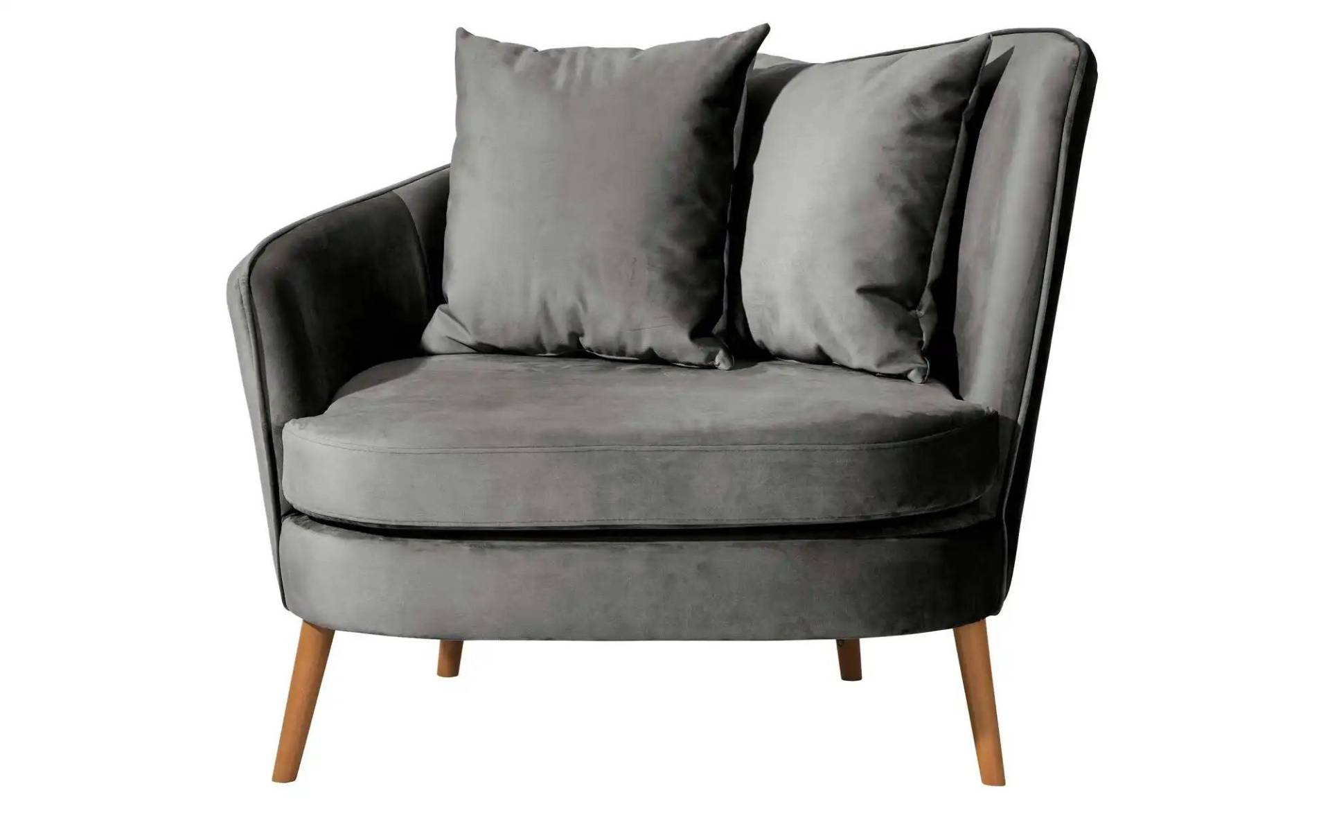 Max Winzer Sessel  Miranda ¦ schwarz ¦ Maße (cm): B: 106 H: 88 Polstermöbel > Sessel > Lounge Sessel - Möbel Kraft