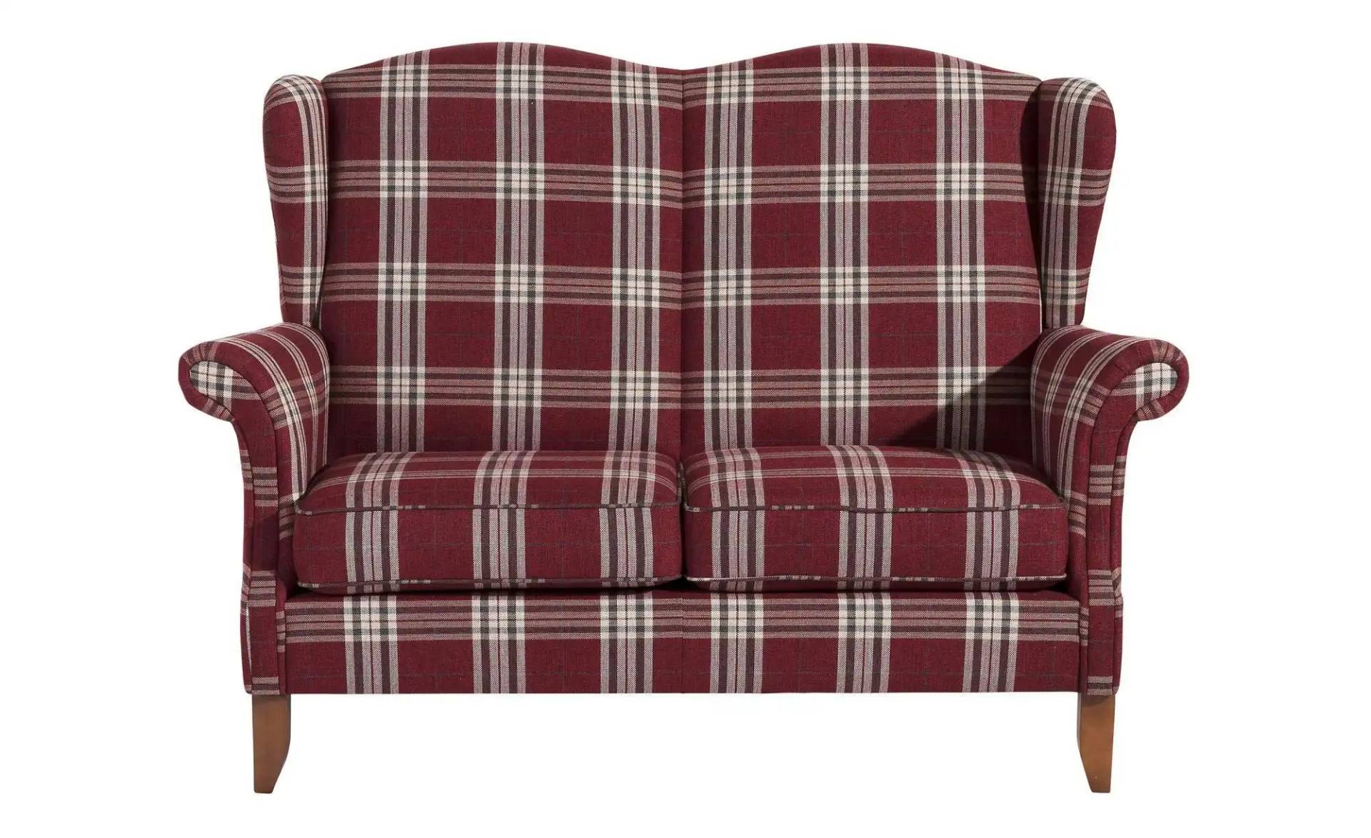 Max Winzer Sofa 2-Sitzer  Verita ¦ rot ¦ Maße (cm): B: 156 H: 108 Polstermöbel > Sofas > 2-Sitzer - Möbel Kraft