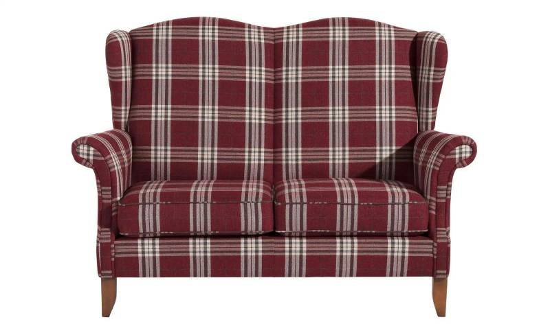 Max Winzer Sofa 2-Sitzer  Verita ¦ rot ¦ Maße (cm): B: 156 H: 108 Polstermöbel > Sofas > 2-Sitzer - Möbel Kraft