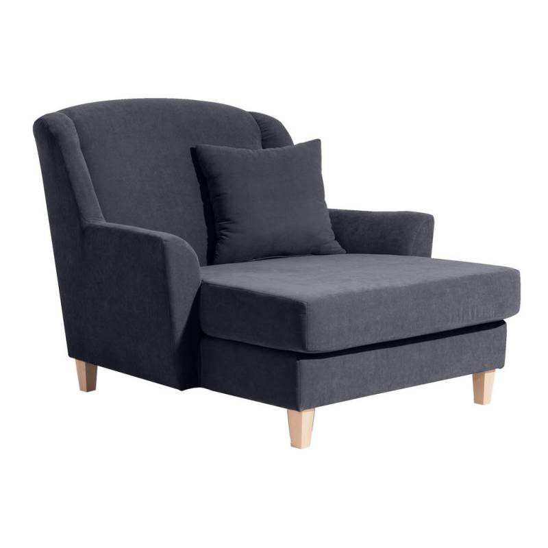 Max Winzer XXL-SESSEL Anthrazit