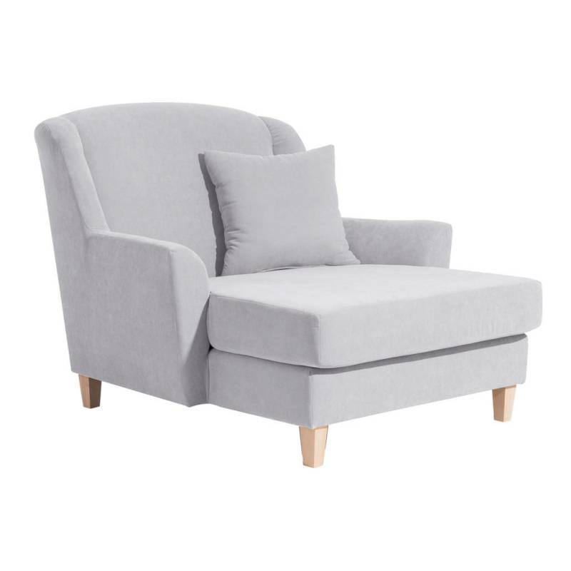 Max Winzer XXL-SESSEL Silber