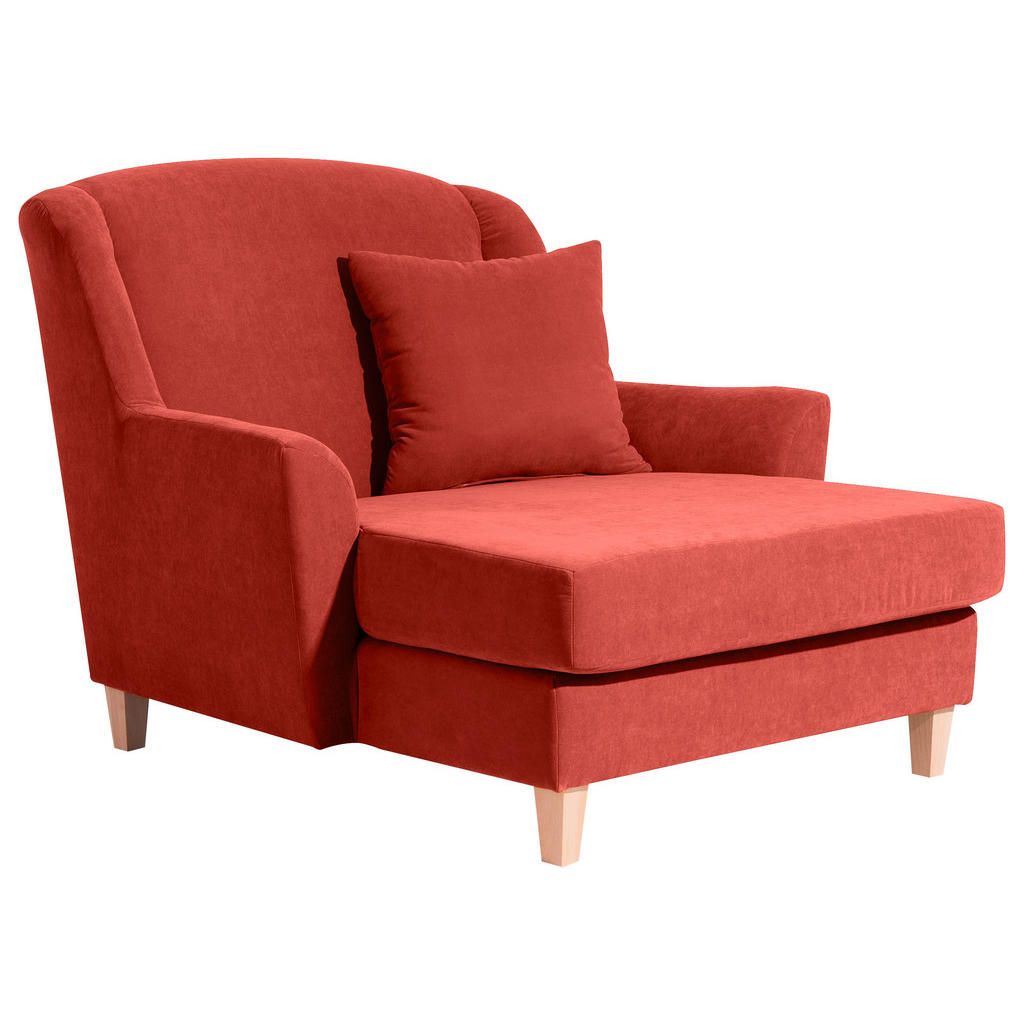 Max Winzer XXL-SESSEL Terracotta Max Winzer XXL-SESSEL Terracotta