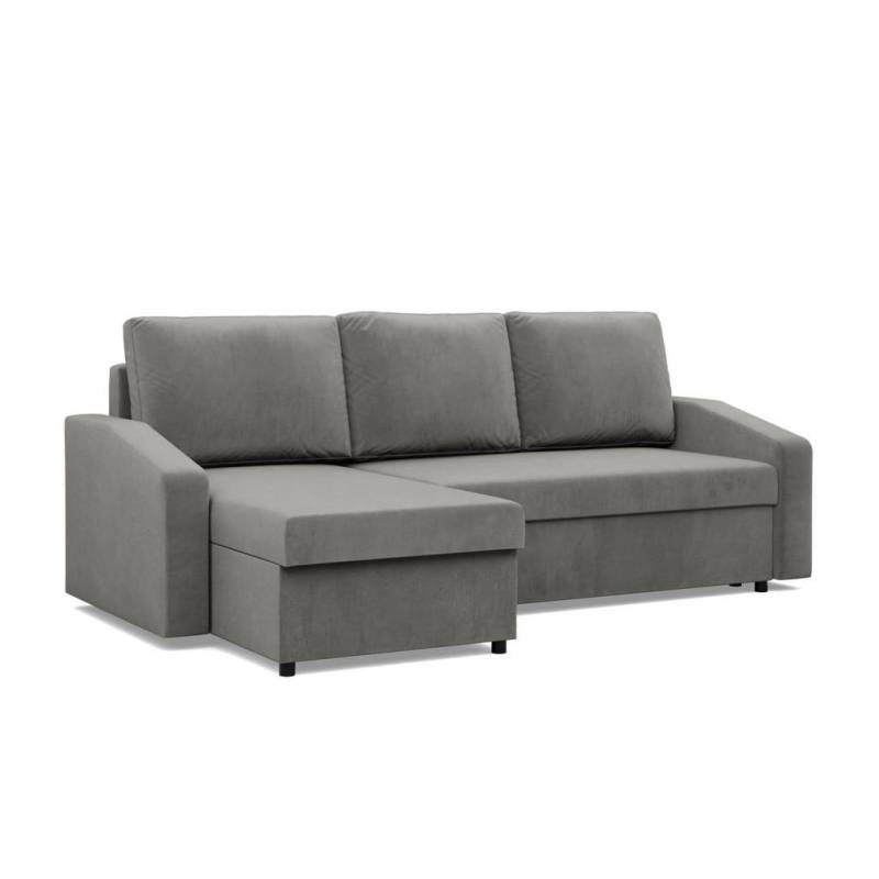 Mebligo ECKSOFA Grau