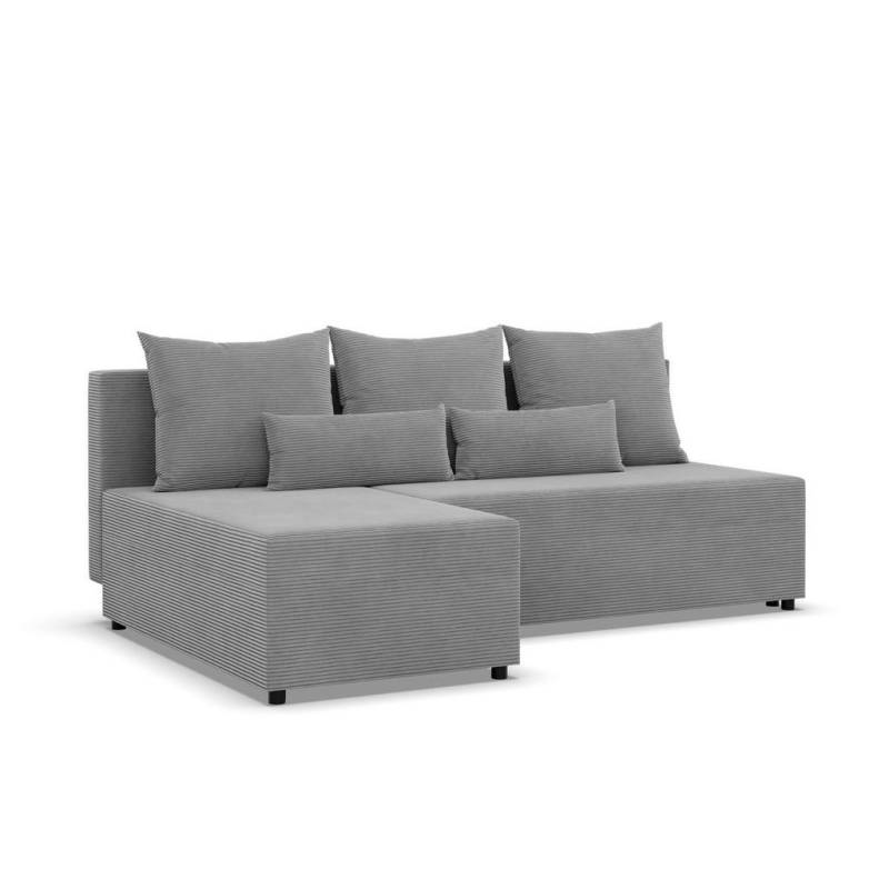 Mebligo ECKSOFA Grau