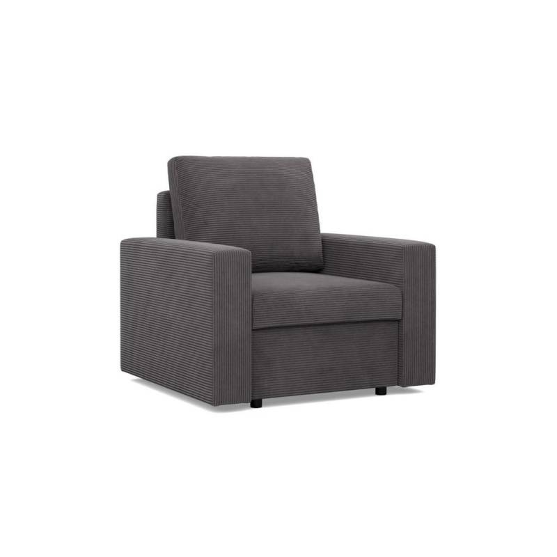 Mebligo LOUNGESESSEL Anthrazit