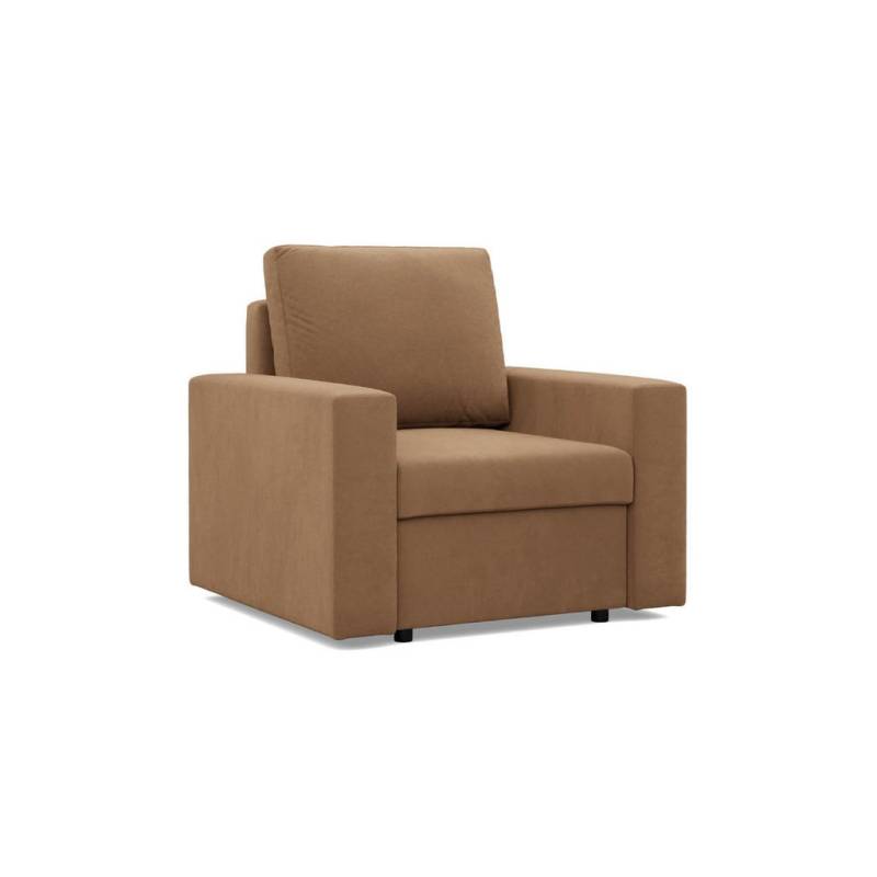 Mebligo LOUNGESESSEL Braun