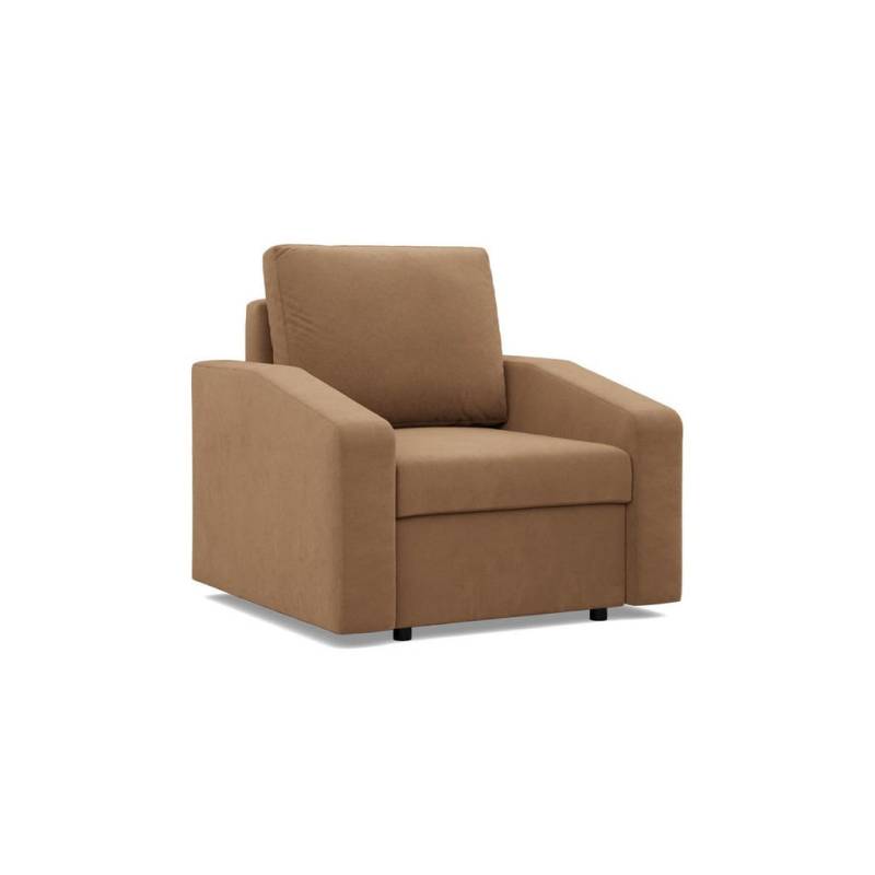 Mebligo LOUNGESESSEL Braun