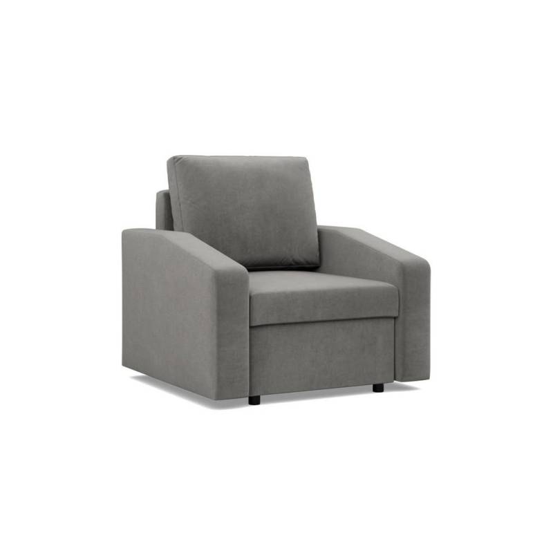 Mebligo LOUNGESESSEL Grau