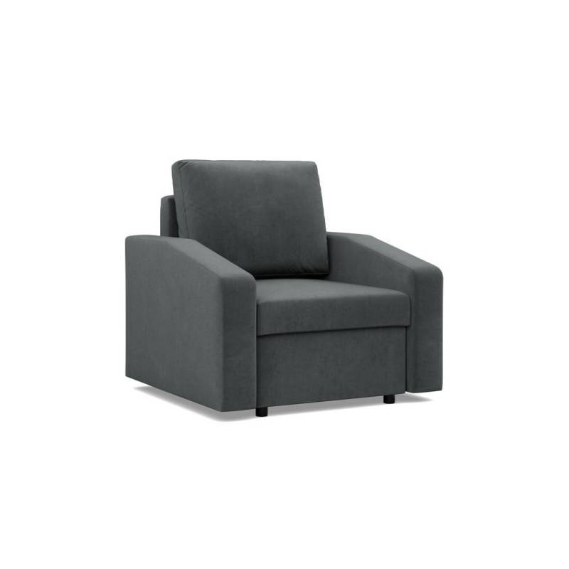 Mebligo LOUNGESESSEL Grau