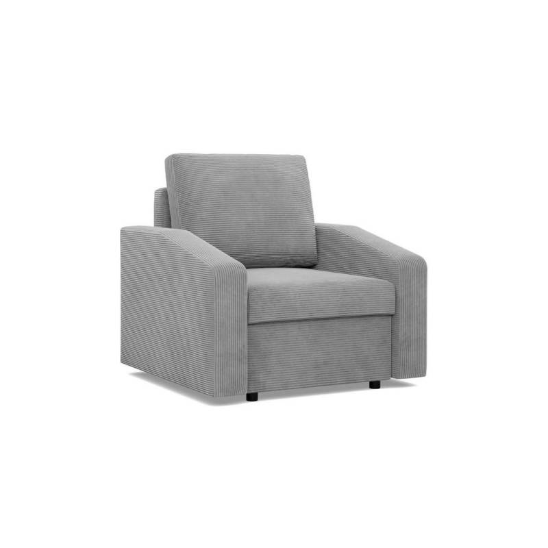 Mebligo LOUNGESESSEL Grau