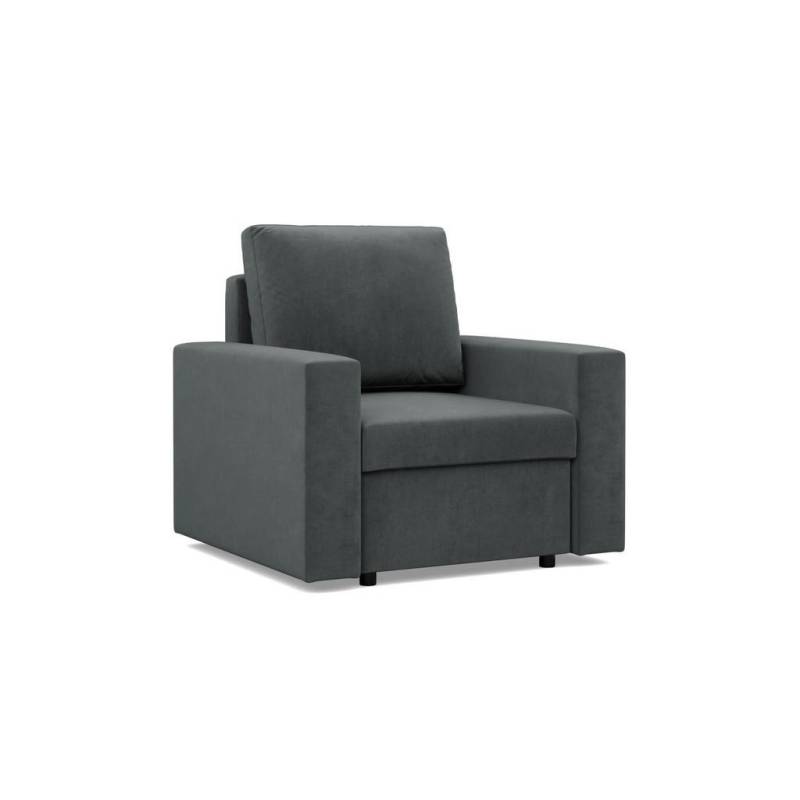 Mebligo LOUNGESESSEL Grau