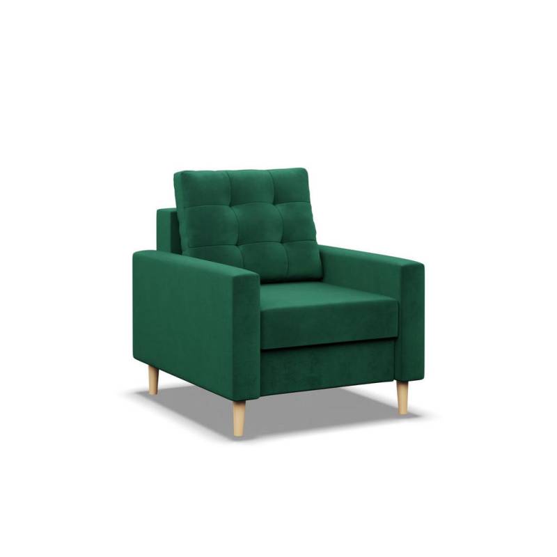 Mebligo LOUNGESESSEL Grün
