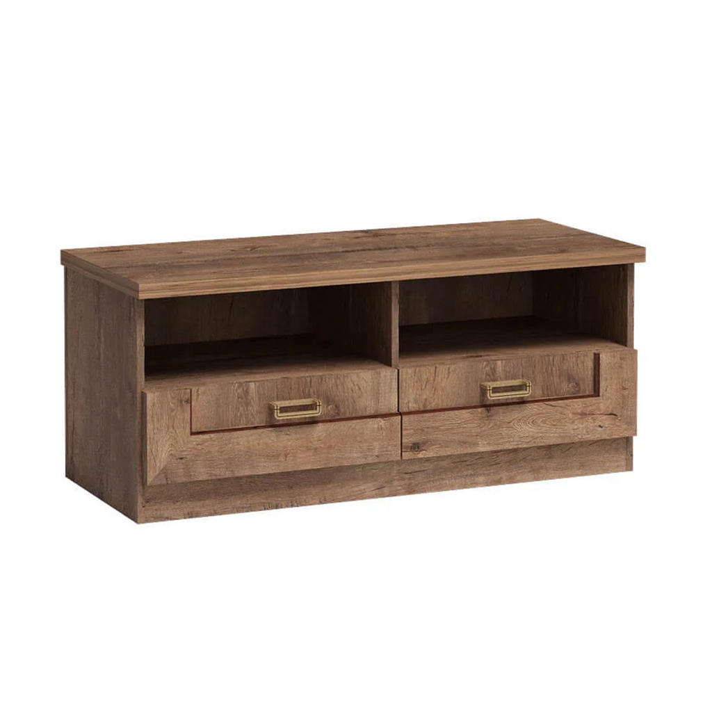 Meblini TV-SCHRANK Dunkelbraun Meblini TV-SCHRANK Dunkelbraun