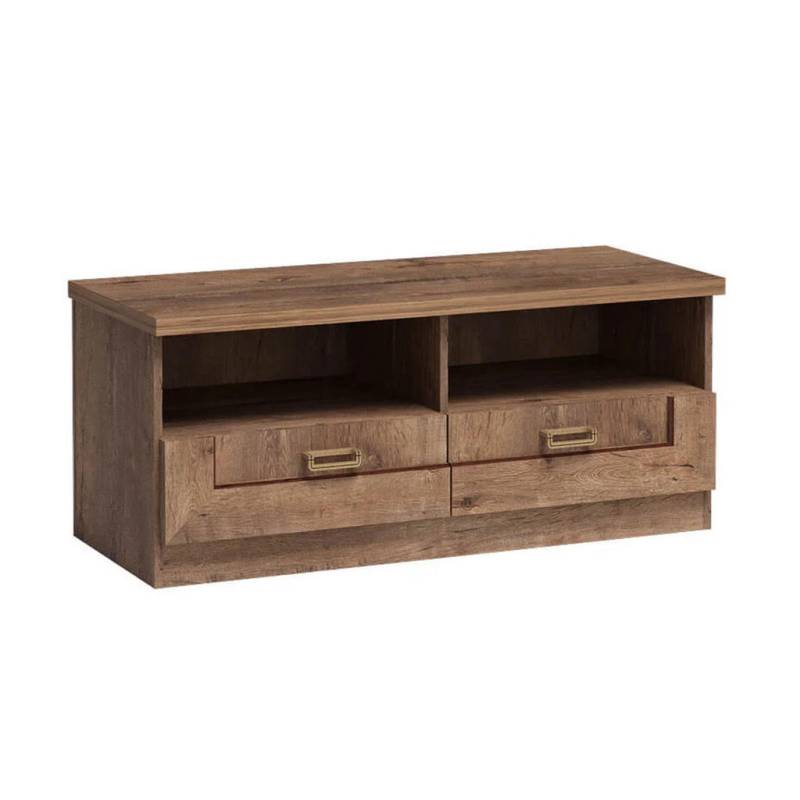 Meblini TV-SCHRANK Dunkelbraun