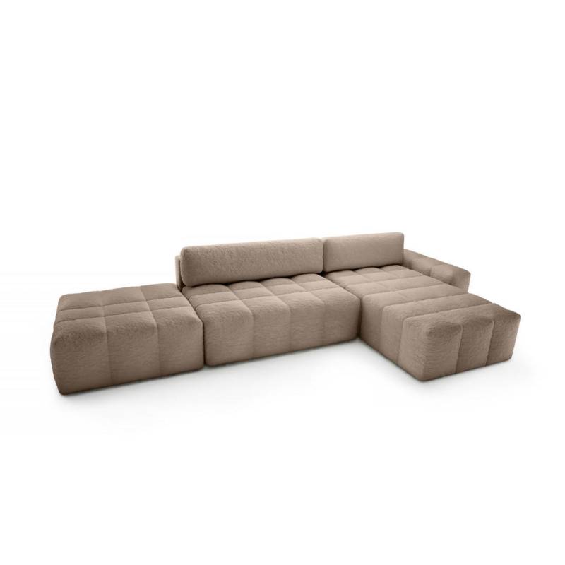 Meblito ECKSOFA Braun