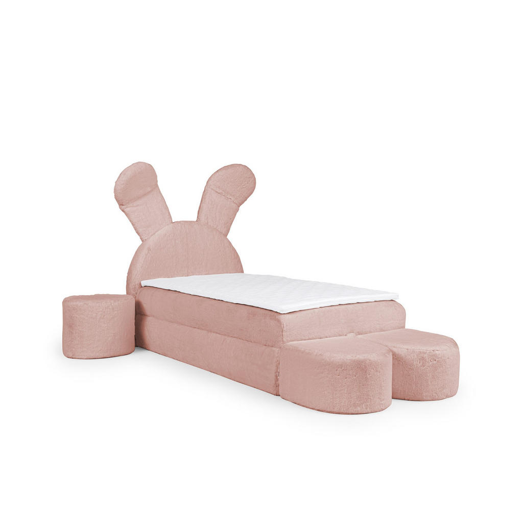 Meblito KINDERBETT Pink