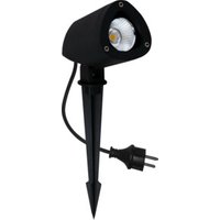 Megatron LED-Gartenleuchte mit Erdspieß 3000K MT70801 Megatron LED-Gartenleuchte mit Erdspieß 3000K MT70801 von Megatron