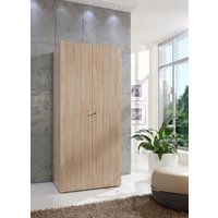 Mehrzweckschrank 2-türig mit Schloss MULTIRAUMKONZEPT von Wimex / Eiche Sägerau NB Mehrzweckschrank 2-türig mit Schloss MULTIRAUMKONZEPT von Wimex / Eiche Sägerau NB