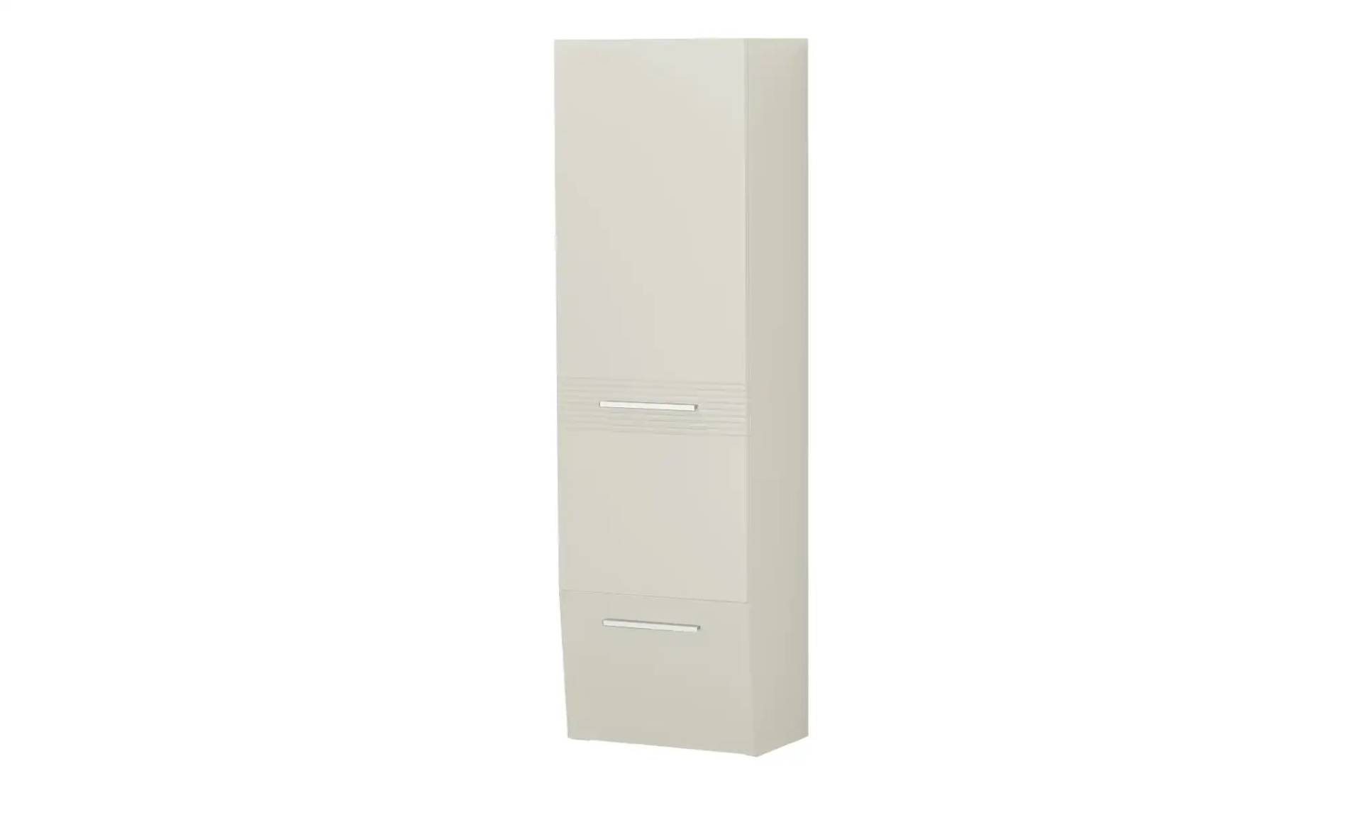 Wohnwert Hängeschrank  Helen ¦ creme ¦ Maße (cm): B: 52 H: 176 T: 36.0 Garderoben & Kleiderstangen > Garderobenschränke - Möbel Kraft