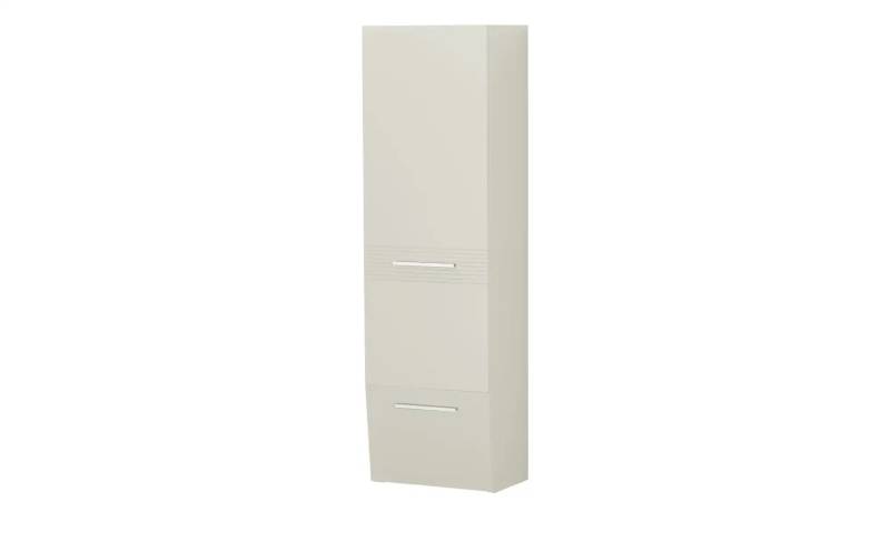 Wohnwert Hängeschrank  Helen ¦ creme ¦ Maße (cm): B: 52 H: 176 T: 36.0 Garderoben & Kleiderstangen > Garderobenschränke - Möbel Kraft