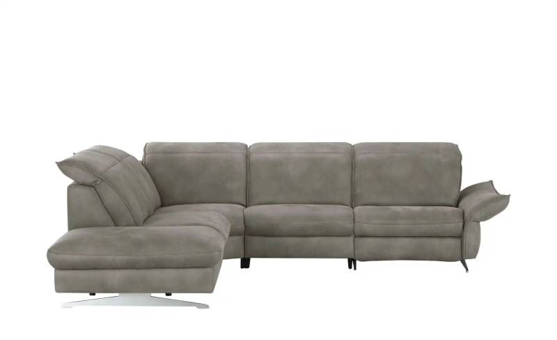 Mein Sofa bold Ecksofa  Michelle ¦ grau ¦ Maße (cm): B: 292 H: 81 T: 258.0 Polstermöbel > Sofas > Ecksofas - Höffner