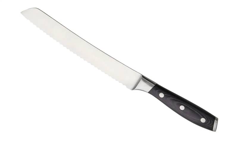 Meisterkoch Brotmesser 20 cm  PRIMUS ¦ silber Küchenzubehör & Helfer > Küchenhelfer - Möbel Kraft